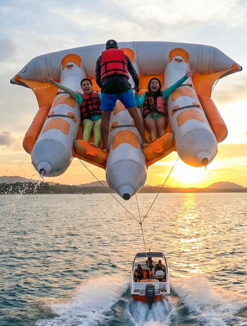 Nusa Dua: Water Sports Experience