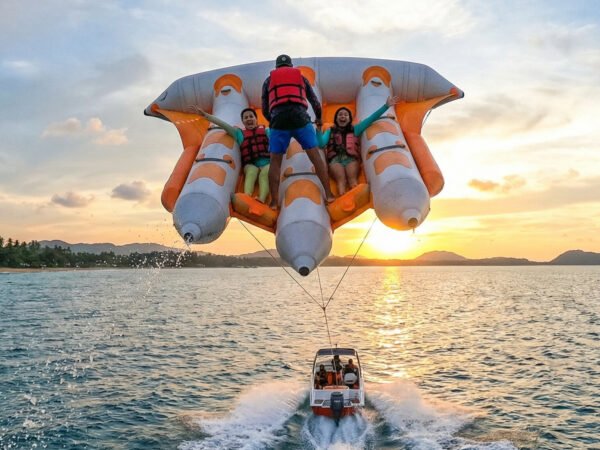 Nusa Dua: Water Sports Experience