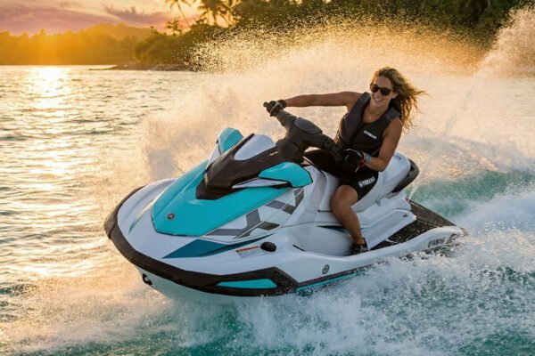 Nusa Dua: Jet Ski Experience